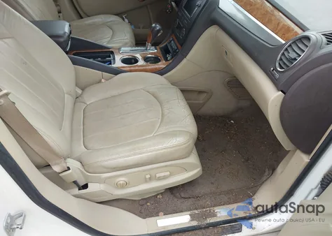 2010 Buick Enclave 2Xl из США, поврежденный, VIN 5GALRCED3AJ133722